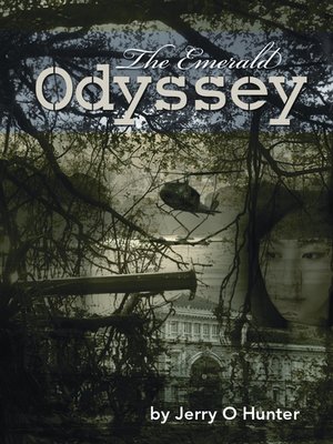cover image of The Emerald Odyssey